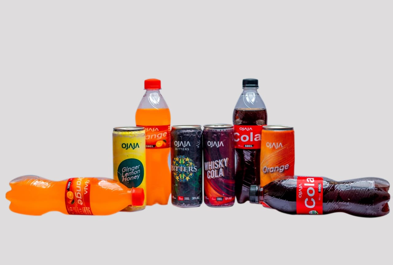 Ojaja Drinks